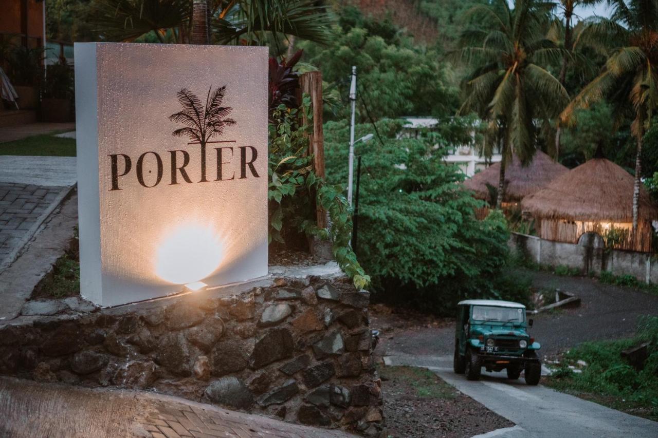Porter Hotel - Jungle Retreat Kuta  Exterior foto