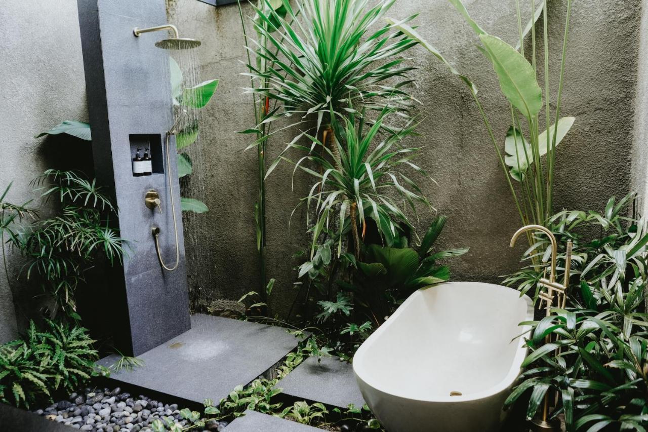 Porter Hotel - Jungle Retreat Kuta  Exterior foto