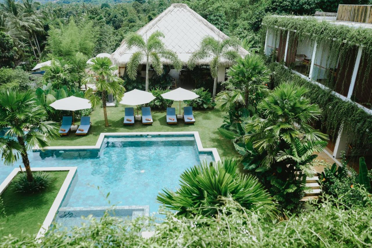 Porter Hotel - Jungle Retreat Kuta  Exterior foto