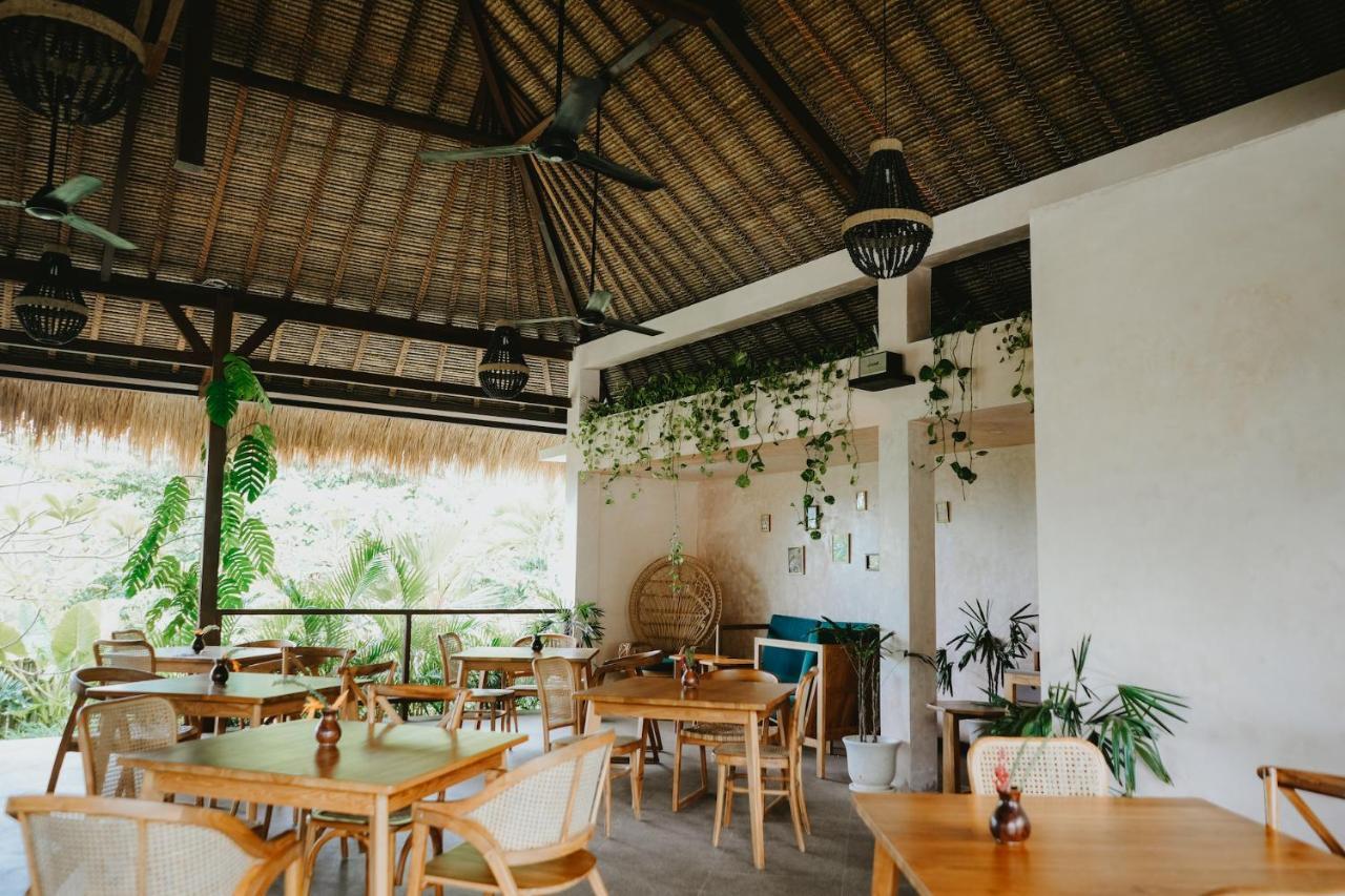 Porter Hotel - Jungle Retreat Kuta  Exterior foto