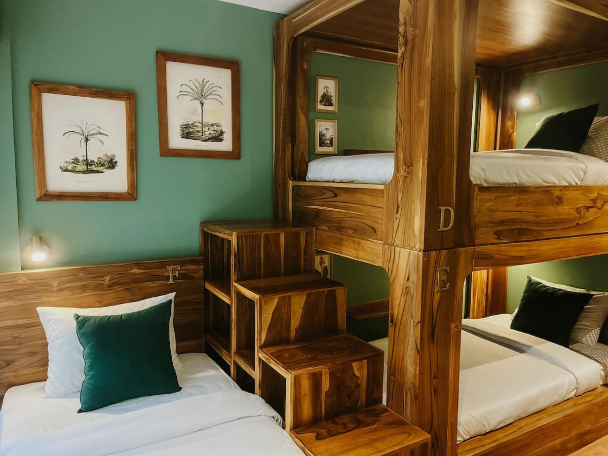 Porter Hotel - Jungle Retreat Kuta  Zimmer foto